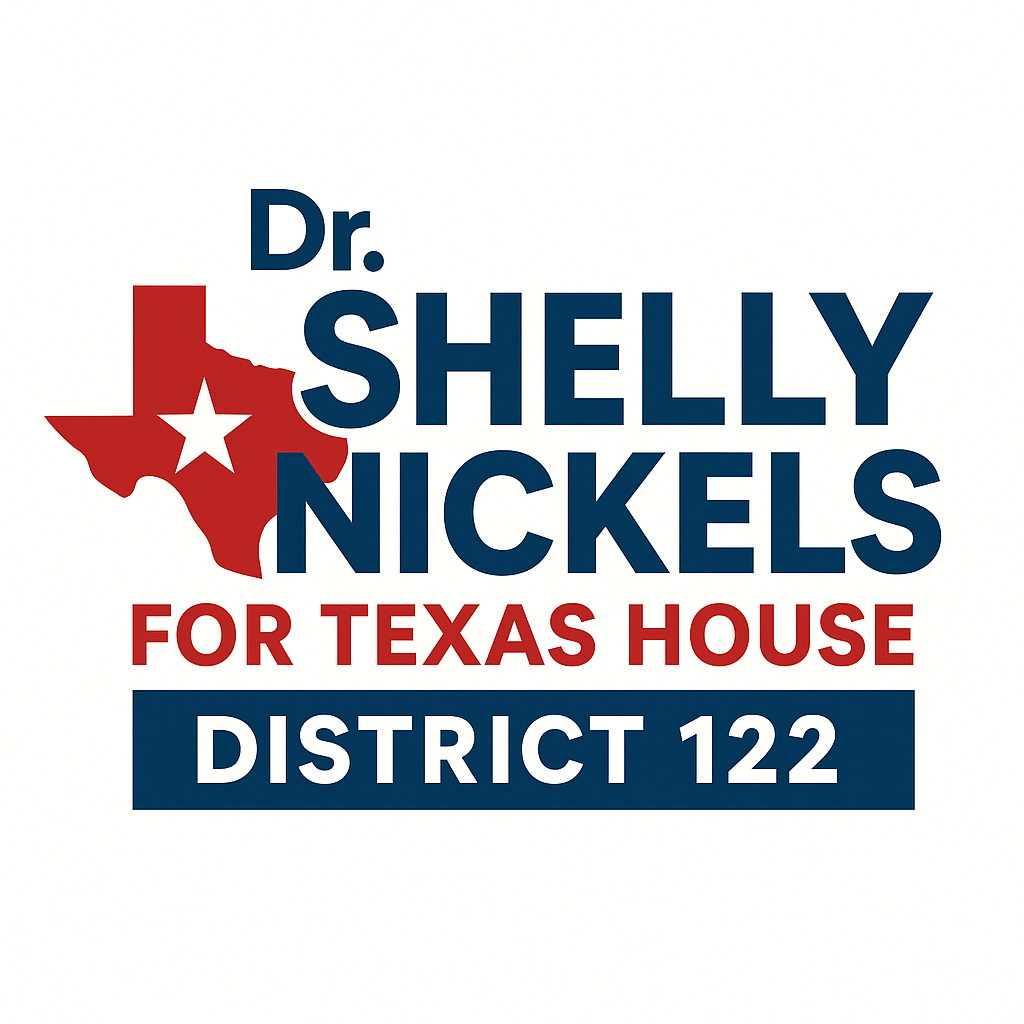 Shelly Nickels logo
